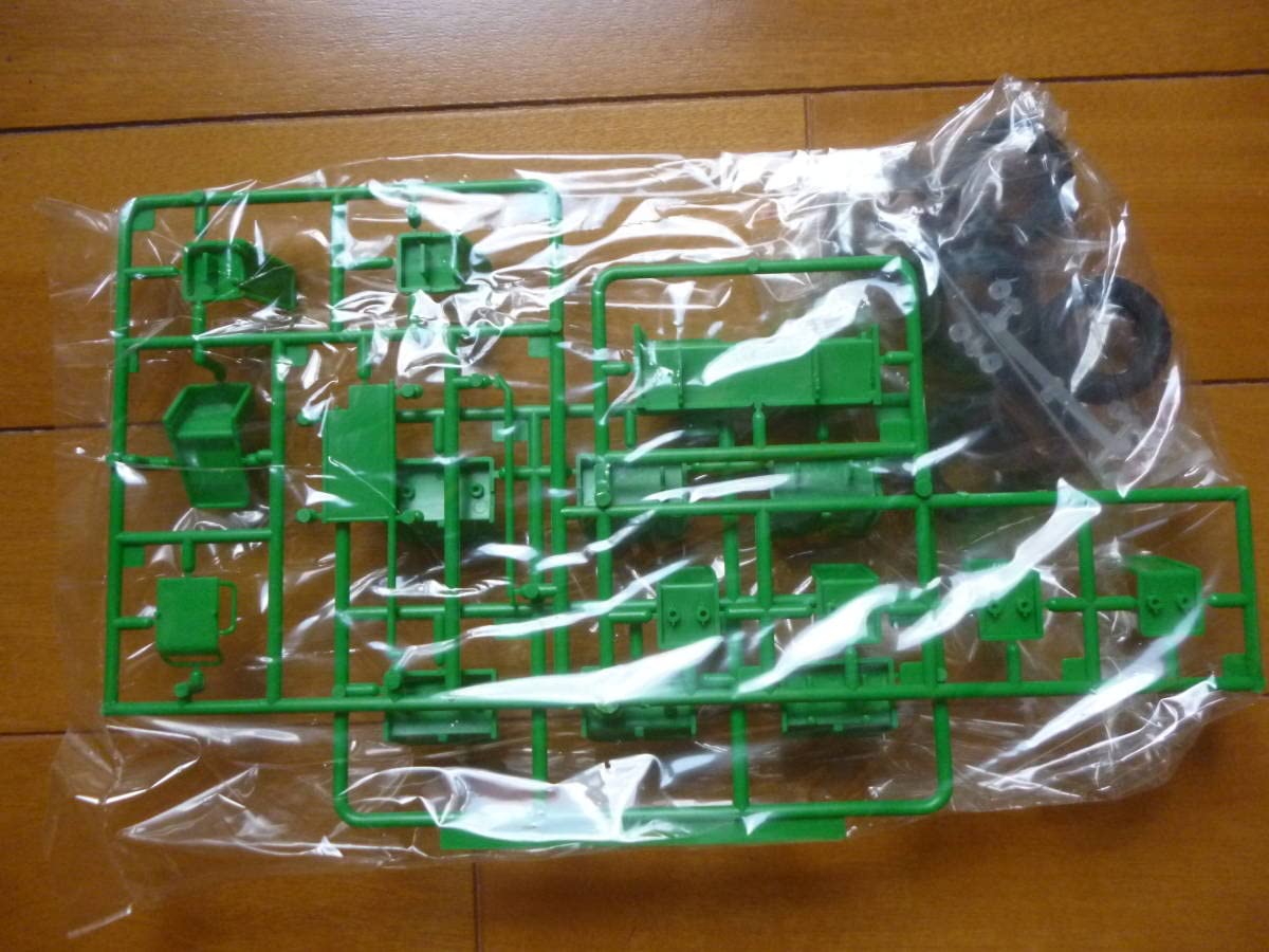 Amazon.co.jp: 希少 未開封／1/32 アオシマ 大阪市営バス 1台